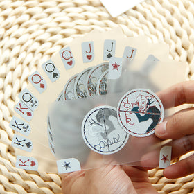 PVC Poker Cards