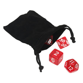 Polyhedral Dice Set