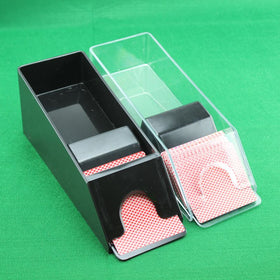 Poker Game Dealer Shoe