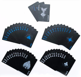 Chrome Playing Cards