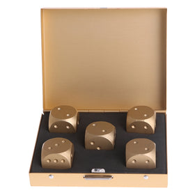 Portable Aluminum Alloy Dice