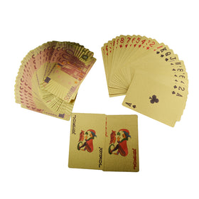 Euro Style Playing Cards