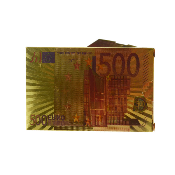 Euro Style Playing Cards