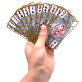 Novelty Dragon Playing Card