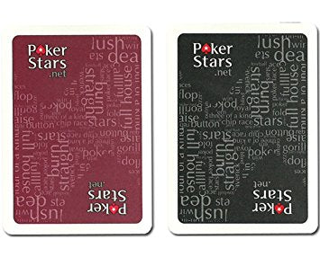Standard Casino Playing Card