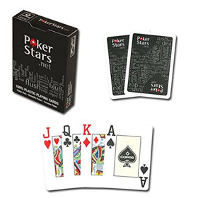 Standard Casino Playing Card